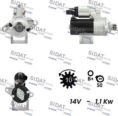 Sidat S12BH0251A2 - Başlanğıc furqanavto.az