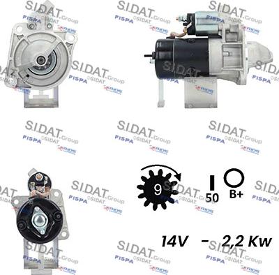 Sidat S12BH0262A2 - Başlanğıc furqanavto.az