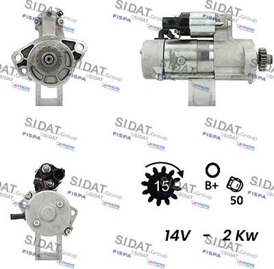 Sidat S12DE0449A2 - Başlanğıc furqanavto.az