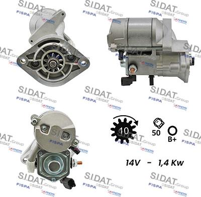 Sidat S12DE0421A2 - Başlanğıc furqanavto.az