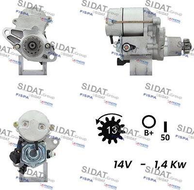 Sidat S12DE0586 - Başlanğıc furqanavto.az