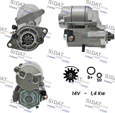 Sidat S12DE0079A2 - Başlanğıc furqanavto.az