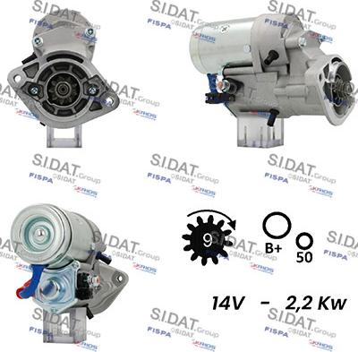 Sidat S12DE0167 - Başlanğıc furqanavto.az