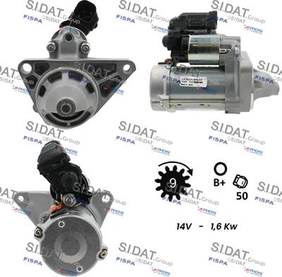 Sidat S12DE0139 - Başlanğıc furqanavto.az