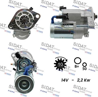 Sidat S12DE0135 - Başlanğıc furqanavto.az