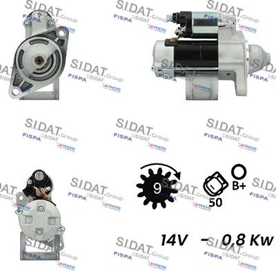 Sidat S12DE0226A2 - Başlanğıc furqanavto.az