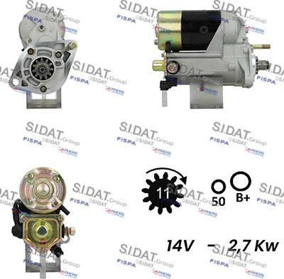 Sidat S12DE0228A2 - Başlanğıc furqanavto.az