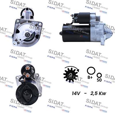 Sidat S12DR0003A2 - Başlanğıc furqanavto.az