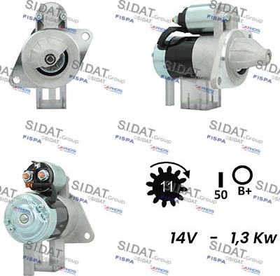 Sidat S12HT0310A2 - Başlanğıc furqanavto.az