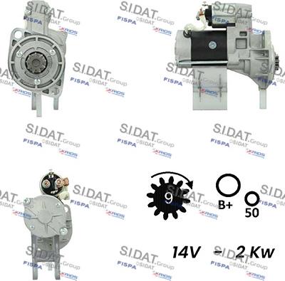 Sidat S12HT0768 - Başlanğıc furqanavto.az