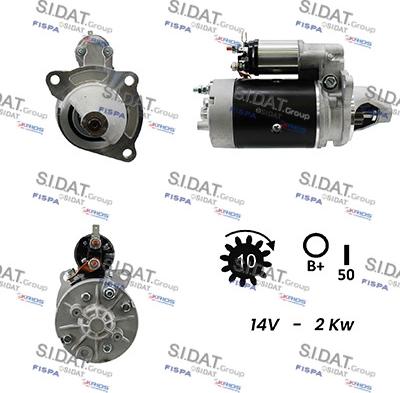 Sidat S12LU0194A2 - Başlanğıc furqanavto.az