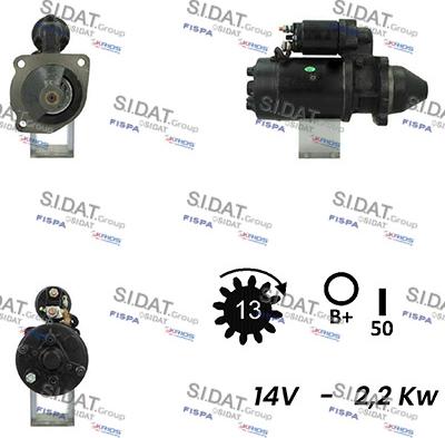 Sidat S12LU0298A2 - Başlanğıc furqanavto.az