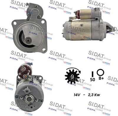 Sidat S12MA0461 - Başlanğıc furqanavto.az