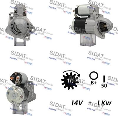 Sidat S12MH0408 - Başlanğıc furqanavto.az