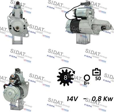 Sidat S12MH0566A2 - Başlanğıc furqanavto.az