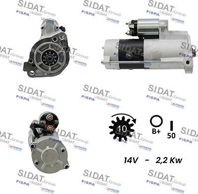 Sidat S12MH0041A2 - Başlanğıc furqanavto.az