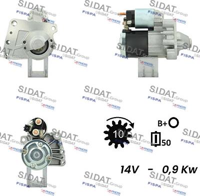 Sidat S12MH0076 - Başlanğıc furqanavto.az