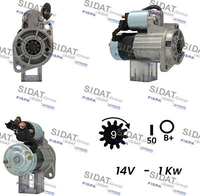 Sidat S12MH0217A2 - Başlanğıc furqanavto.az