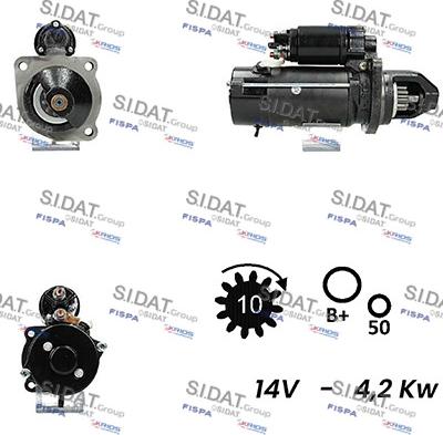 Sidat S12ML0488A2 - Başlanğıc furqanavto.az