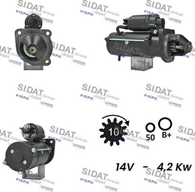 Sidat S12ML0663A2 - Başlanğıc furqanavto.az