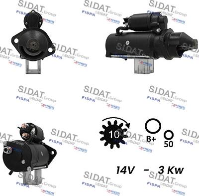 Sidat S12ML0683A2 - Başlanğıc furqanavto.az