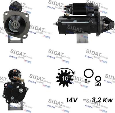 Sidat S12ML0197A2 - Başlanğıc furqanavto.az