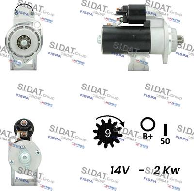 Sidat S12ML0390A2 - Başlanğıc furqanavto.az