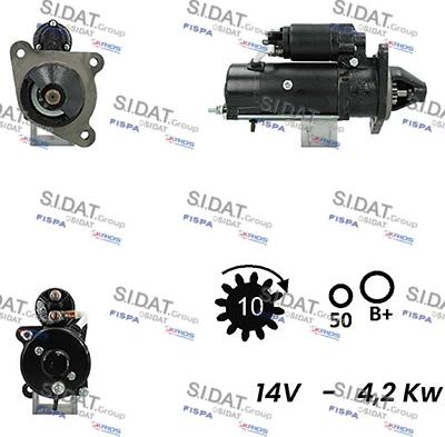 Sidat S12ML0284A2 - Başlanğıc furqanavto.az