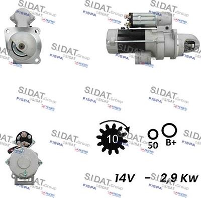 Sidat S12NK0355A2 - Başlanğıc furqanavto.az