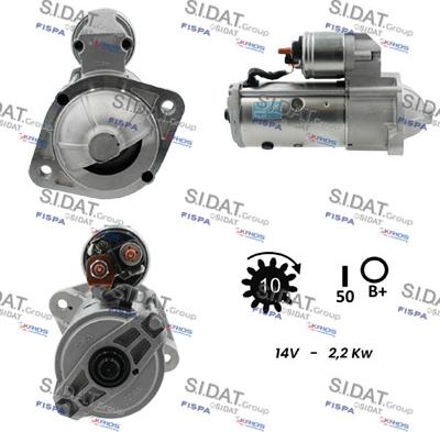 Sidat S12VA0085 - Başlanğıc furqanavto.az