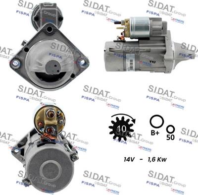 Sidat S12VA0081 - Başlanğıc furqanavto.az