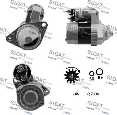 Sidat S12VA0132 - Başlanğıc furqanavto.az