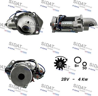 Sidat S24BH0061A2 - Başlanğıc furqanavto.az