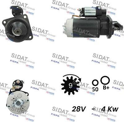 Sidat S24BH0036A2 - Başlanğıc furqanavto.az