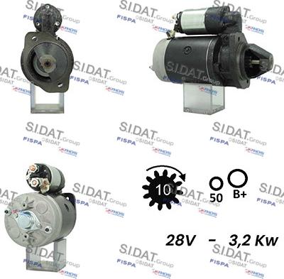 Sidat S24BH0143A2 - Başlanğıc furqanavto.az