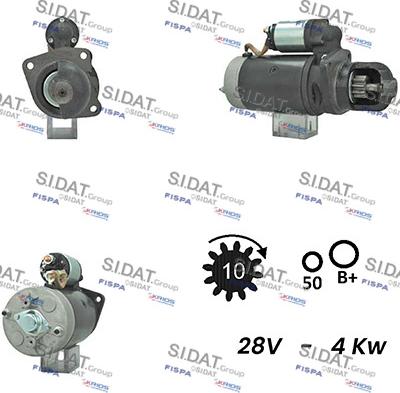 Sidat S24BH0153A2 - Başlanğıc furqanavto.az