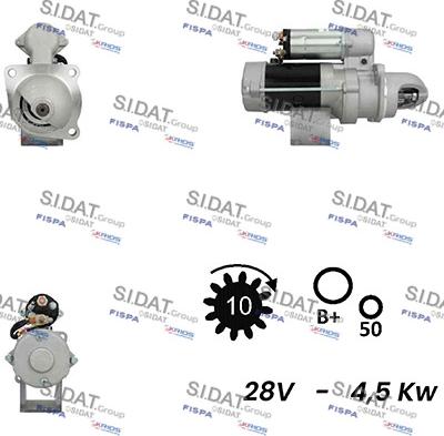 Sidat S24DR0092A2 - Başlanğıc furqanavto.az