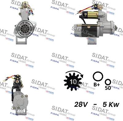 Sidat S24MH0033A2 - Başlanğıc furqanavto.az