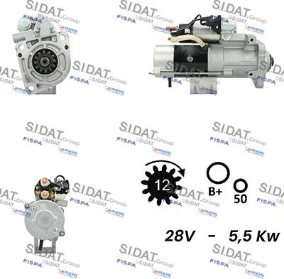 Sidat S24MH0075 - Başlanğıc furqanavto.az