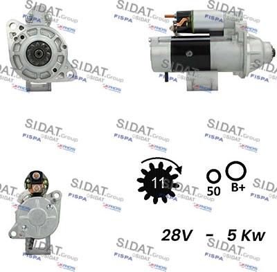 Sidat S24MH0137A2 - Başlanğıc furqanavto.az