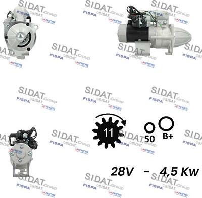 Sidat S24NK0014A2 - Başlanğıc furqanavto.az