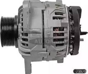 Siegel Automotive SA5B0006 - Alternator furqanavto.az