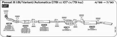 Sigam 010010 - Conta, egzoz borusu furqanavto.az