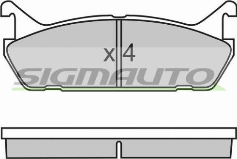 HELLA 8DB 355 033-011 - Əyləc altlığı dəsti, əyləc diski www.furqanavto.az