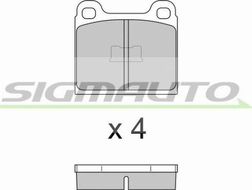 Valeo 540 301 - Əyləc altlığı dəsti, əyləc diski www.furqanavto.az