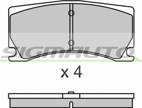 Magneti Marelli 363700201790 - Əyləc altlığı dəsti, əyləc diski furqanavto.az