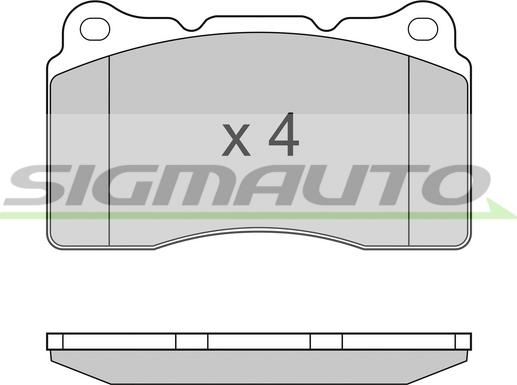 Magneti Marelli T1456MM - Əyləc altlığı dəsti, əyləc diski furqanavto.az