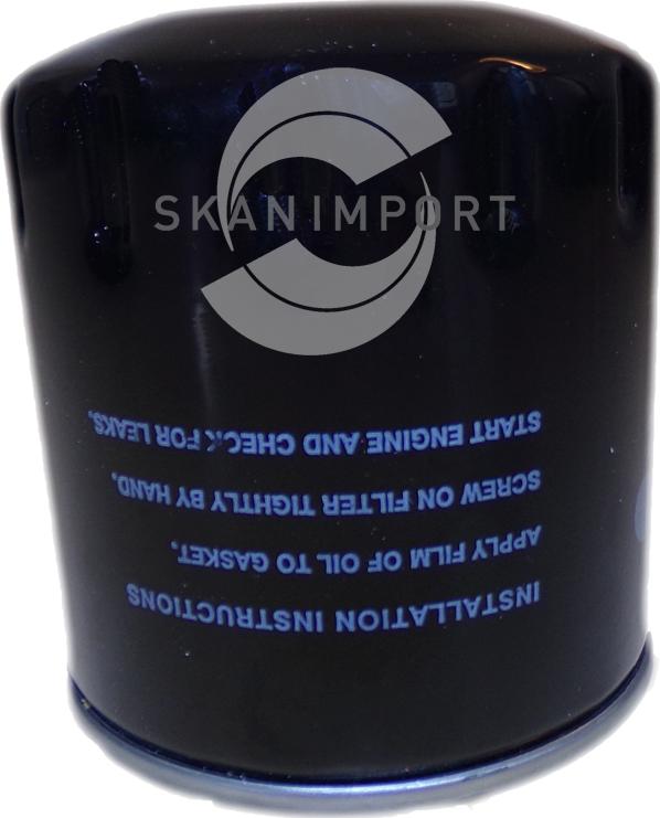 SKANIMPORT SPF-1012 - Yağ filtri furqanavto.az