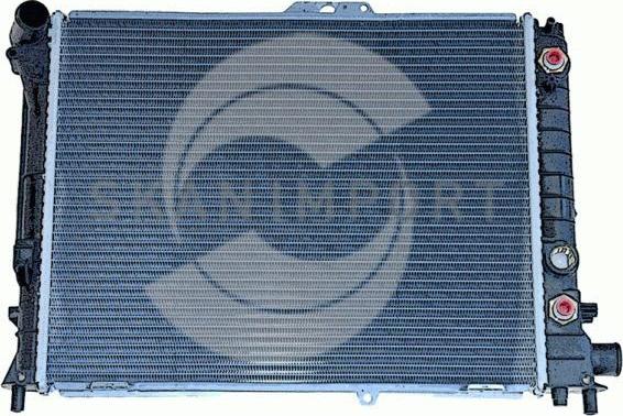 SKANIMPORT WK-8040SK - Radiator, mühərrikin soyudulması furqanavto.az