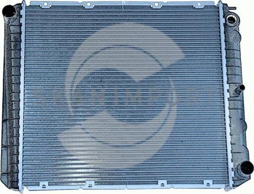 SKANIMPORT WK-240S - Radiator, mühərrikin soyudulması furqanavto.az